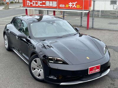 PORSCHE TAYCAN CROSS TURISMO