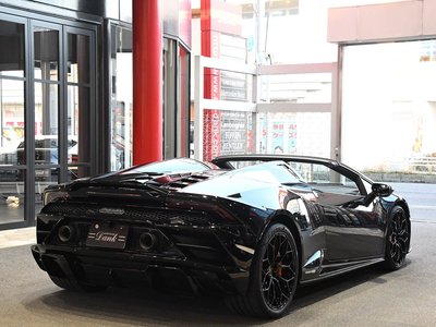 LAMBORGHINI HURACAN SPYDER - 2