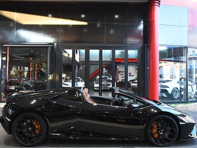 LAMBORGHINI HURACAN SPYDER - 6
