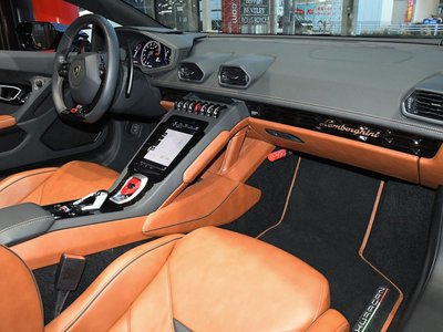 LAMBORGHINI HURACAN SPYDER - 3