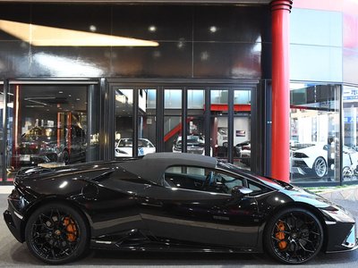 LAMBORGHINI HURACAN SPYDER - 7