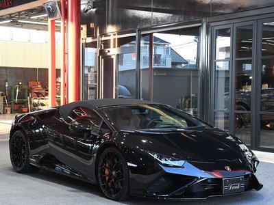 LAMBORGHINI HURACAN SPYDER - 8