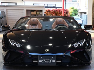 LAMBORGHINI HURACAN SPYDER - 4