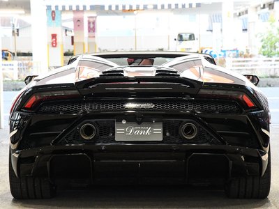 LAMBORGHINI HURACAN SPYDER - 5