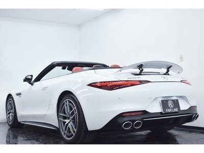 MERCEDES-BENZ SL - 2