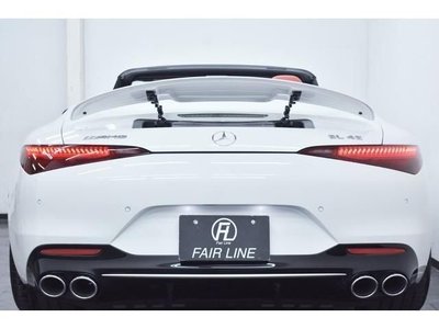 MERCEDES-BENZ SL - 9