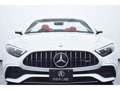 MERCEDES-BENZ SL - 8