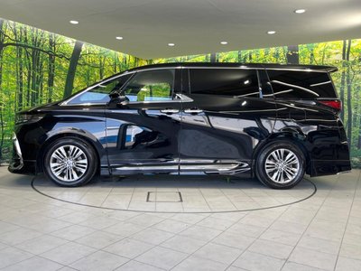 2023 Toyota ALPHARD thumbnail 61