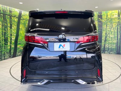 2023 Toyota ALPHARD thumbnail 16