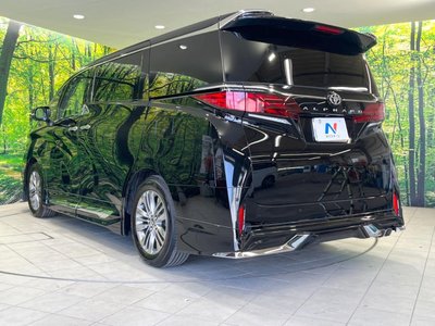 2023 Toyota ALPHARD thumbnail 62