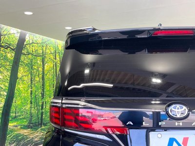 2023 Toyota ALPHARD thumbnail 65