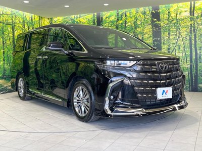 2023 Toyota ALPHARD thumbnail 64