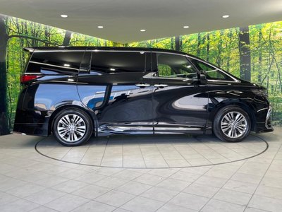 2023 Toyota ALPHARD thumbnail 63