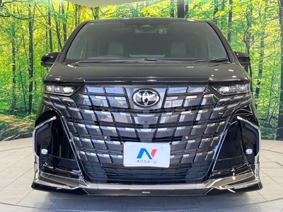2023 Toyota ALPHARD thumbnail 15