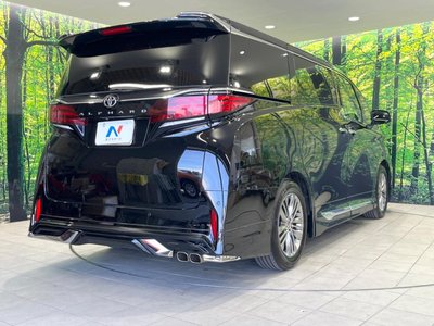 2023 Toyota ALPHARD thumbnail 17