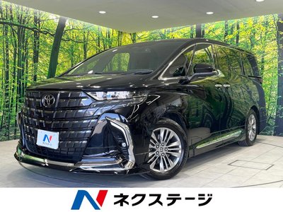 صورة 1 لـ 2023 Toyota ALPHARD