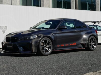 BMW M2 COUPE