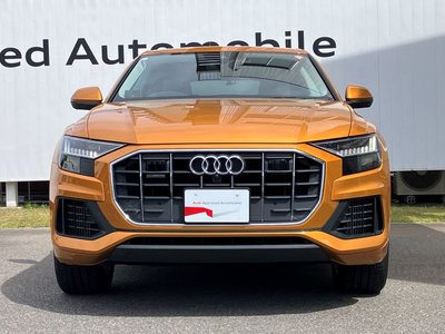 AUDI Q8 - 7