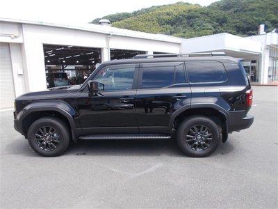 2024 Toyota LAND CRUISER 250 — фото 2