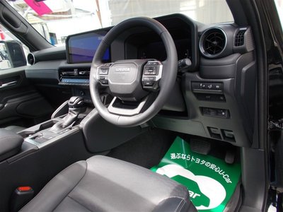 2024 Toyota LAND CRUISER 250 缩略图 15