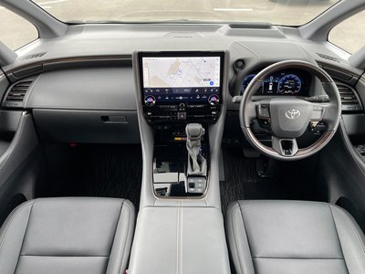 TOYOTA ALPHARD - 5