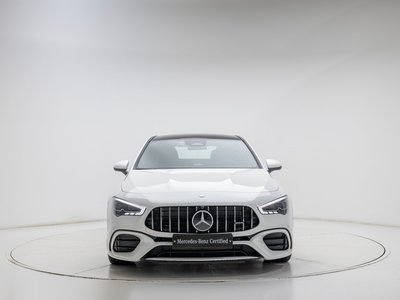 MERCEDES-BENZ CLA - 2