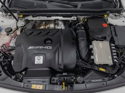 MERCEDES-BENZ CLA - 7