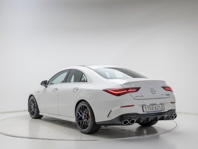 MERCEDES-BENZ CLA - 4