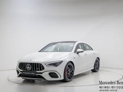 MERCEDES-BENZ CLA - 1