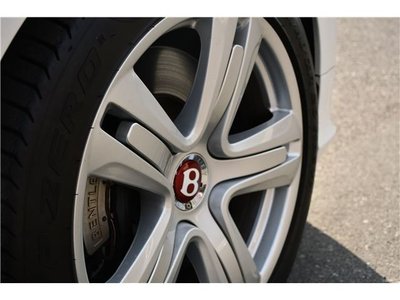 BENTLEY CONTINENTAL - 7