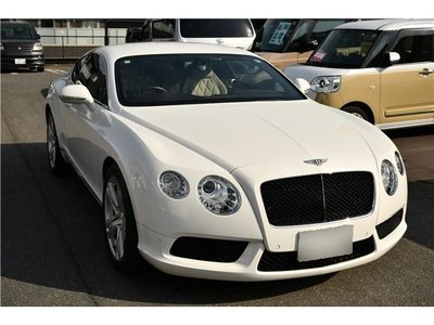 BENTLEY CONTINENTAL - 8