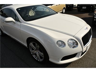 BENTLEY CONTINENTAL - 10