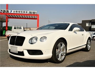 BENTLEY CONTINENTAL - 2