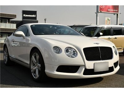 BENTLEY CONTINENTAL - 1