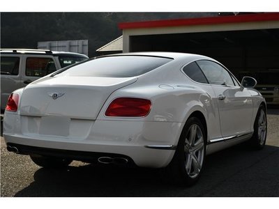 BENTLEY CONTINENTAL - 5