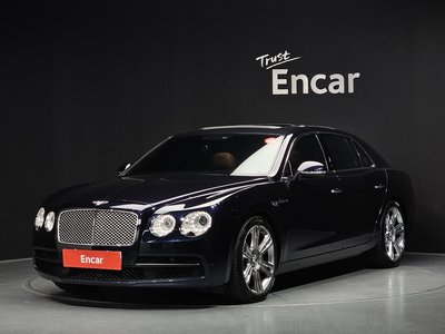 2018 BENTLEY FLYING SPUR 照片 1