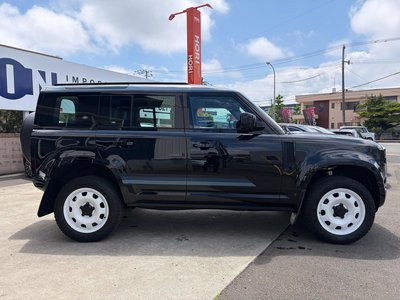 صورة مصغرة 65 لـ 2024 LAND Rover DEFENDER