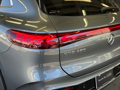 MERCEDES-BENZ EQS - 5