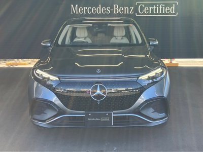 MERCEDES-BENZ EQS - 2