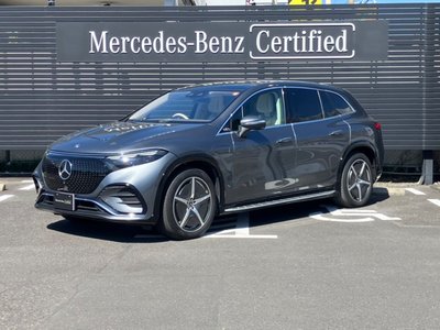 MERCEDES-BENZ EQS - 1