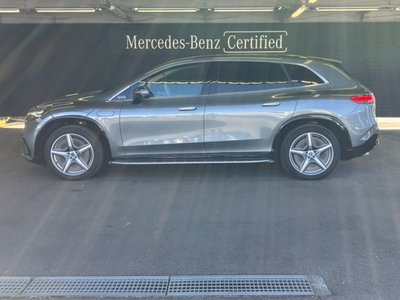 MERCEDES-BENZ EQS - 4