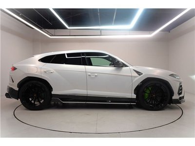 2019 Lamborghini URUS 照片 4