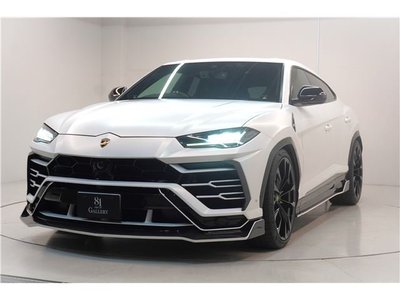 2019 Lamborghini URUS 照片 1