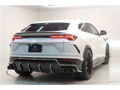 2019 Lamborghini URUS 照片 5