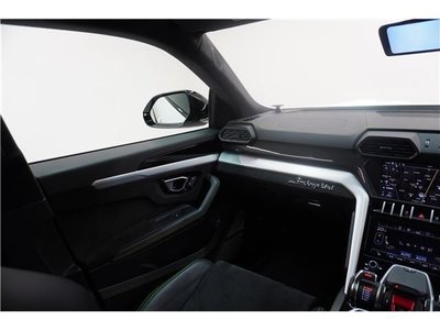 2019 Lamborghini URUS 缩略图 58