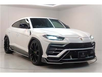 2019 Lamborghini URUS 照片 3