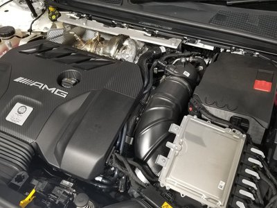 2026 Mercedes-BENZ A-CLASS 照片 3