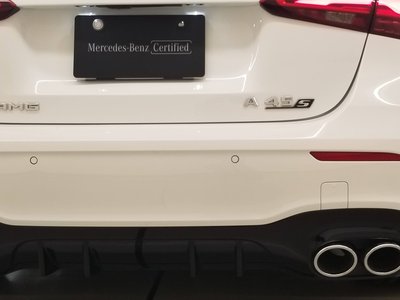 2026 Mercedes-BENZ A-CLASS 照片 9