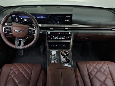 GENESIS GV80 - 5