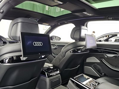 2021 AUDI A8 — миниатюра 25